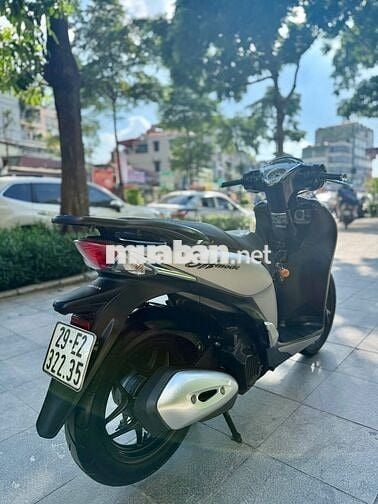 Shmode 2017 Bạc Sport smartkey