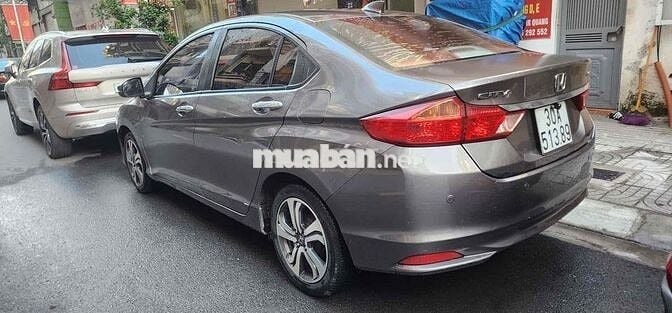 Honda City 2014 cần bán