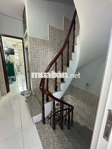 bán nhà hẻm xe tải - hoàng hoa thám, Phú Nhuận 31m2