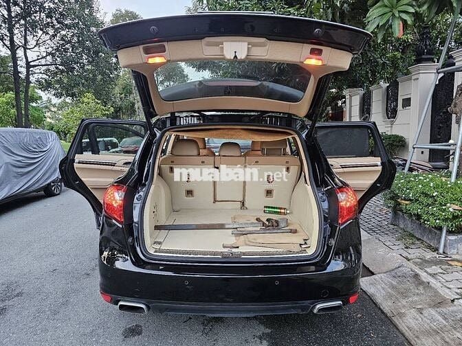 Porsche Cayenne 2014 - 90000 km