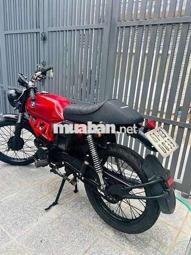 Xe win Cafe racer