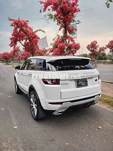 Range Rover Evoque 2014 Dynamic - 100000
