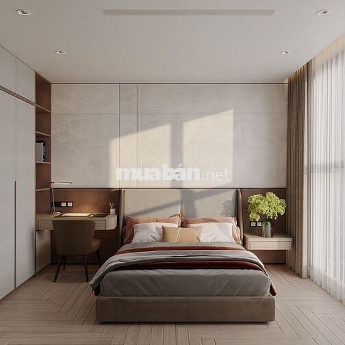 HUẾ HERITAGE MÃ CĂN H4-1208 (90,3m²) 3PN Đường Đống Đa, Thành phố Huế.