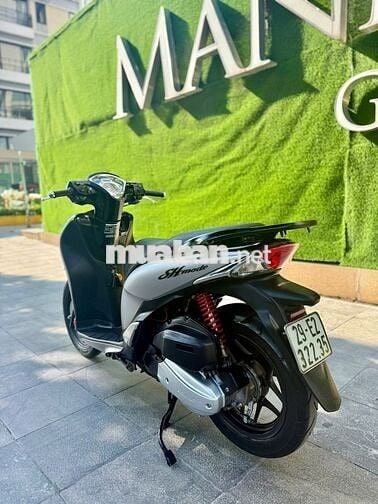 Shmode 2017 Bạc Sport smartkey