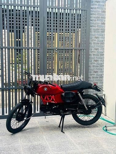 Xe win Cafe racer