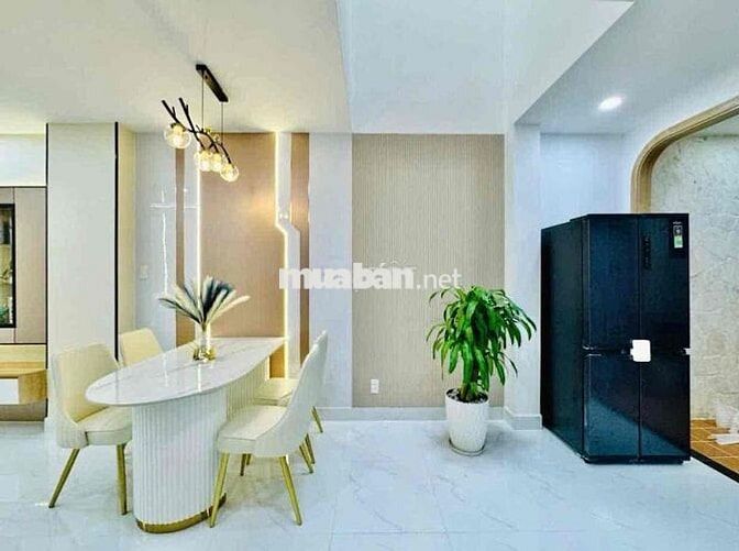 SIÊU PHẨM *** QUẬN 1 ĐƯỜNG NGUYỄN PHI KHANH,TÂN ĐỊNH-6TỶ750/54M2
