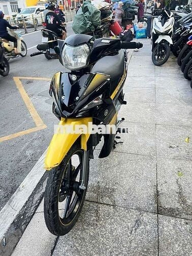 Yamaha Sirius RC FI 2017 mới 90% biển số thành phố
