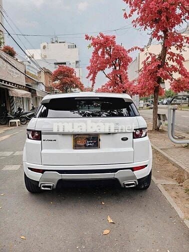 Range Rover Evoque 2014 Dynamic - 100000