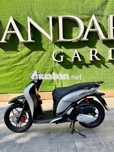 Shmode 2017 Bạc Sport smartkey