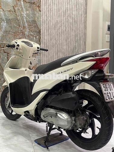 Honda Vision 110cc ! Bstp Chính Chủ Công Chứng !