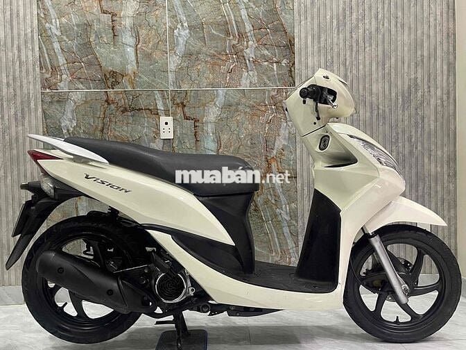 Honda Vision 110cc ! Bstp Chính Chủ Công Chứng !