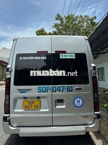 Ford transit 2023 Tiêu chuẩn - 10000 km