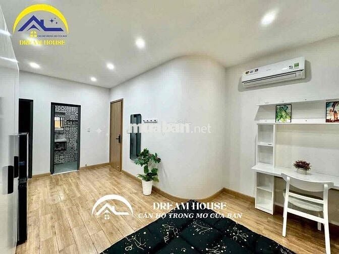 HOT! STUDIO BAN CÔNG MỚI TINH - SÁNG SỦA - THOÁNG MÁT TẠI HỒ VĂN LONG