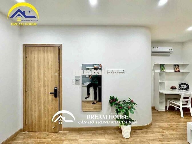 HOT! STUDIO BAN CÔNG MỚI TINH - SÁNG SỦA - THOÁNG MÁT TẠI HỒ VĂN LONG