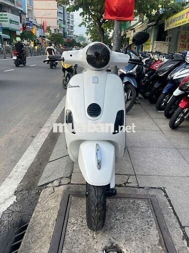 Piaggio vespa LX 2012 mới 90% biển số thành phố