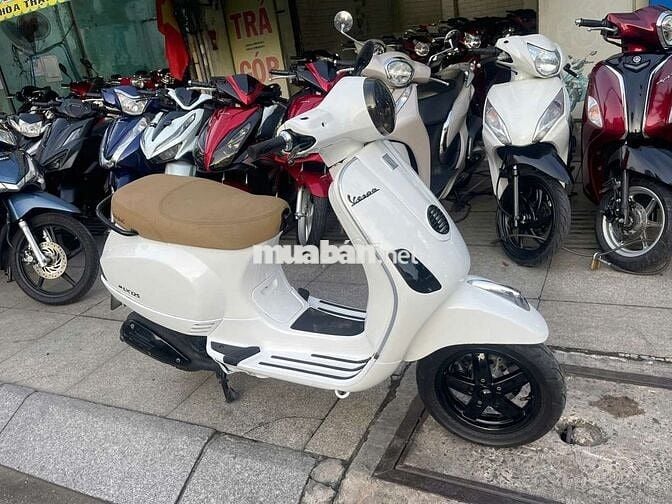 Piaggio vespa LX 2012 mới 90% biển số thành phố
