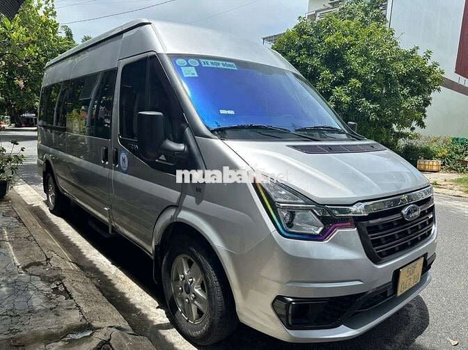 Ford transit 2023 Tiêu chuẩn - 10000 km