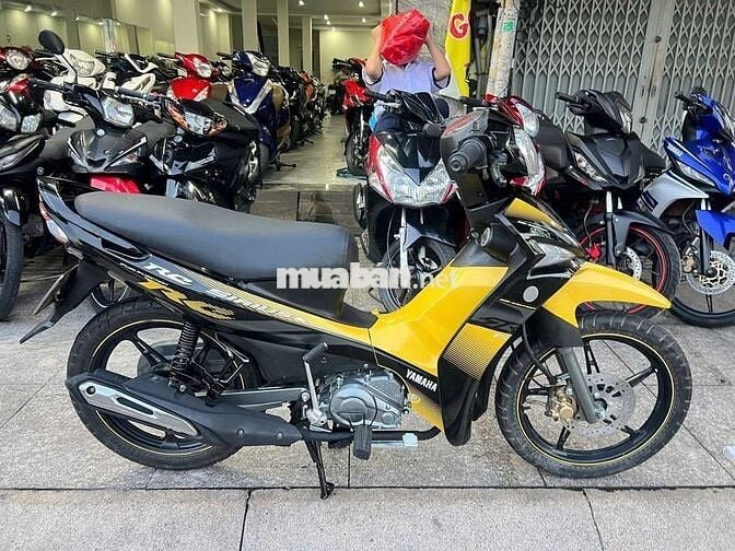 Yamaha Sirius RC FI 2017 mới 90% biển số thành phố