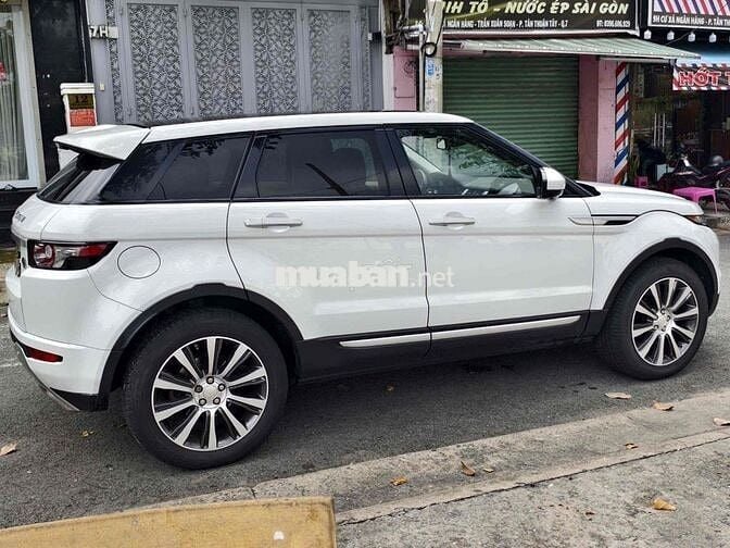 Range Rover Evoque 2014 Dynamic - 100000