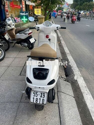 Piaggio vespa LX 2012 mới 90% biển số thành phố