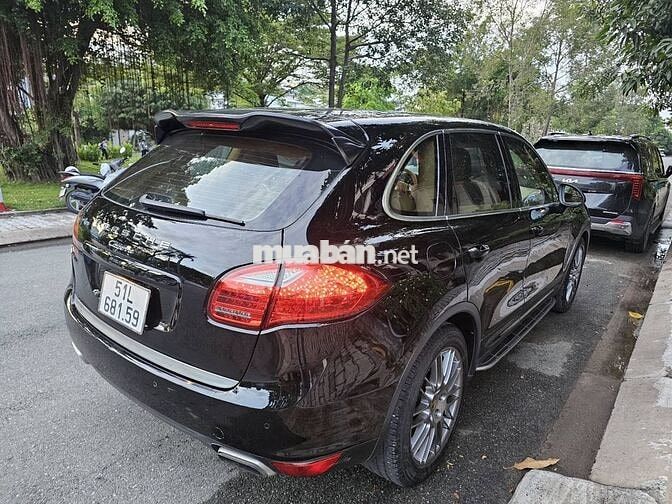 Porsche Cayenne 2014 - 90000 km