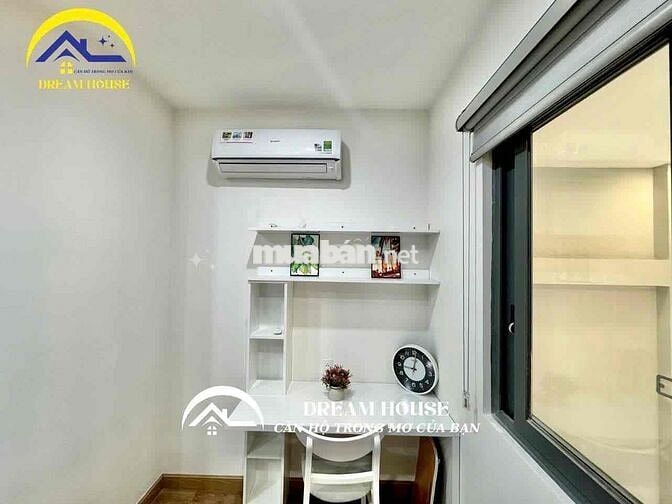 HOT! STUDIO BAN CÔNG MỚI TINH - SÁNG SỦA - THOÁNG MÁT TẠI HỒ VĂN LONG