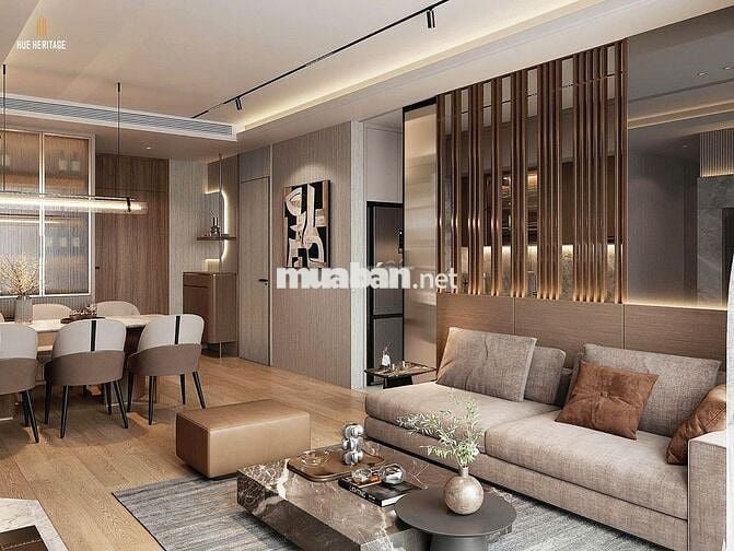 HUẾ HERITAGE- CƠ HỒI ĐẦU TƯ VÀNG GĐ1 -SỔ HỒNG RIÊNG BIỆT