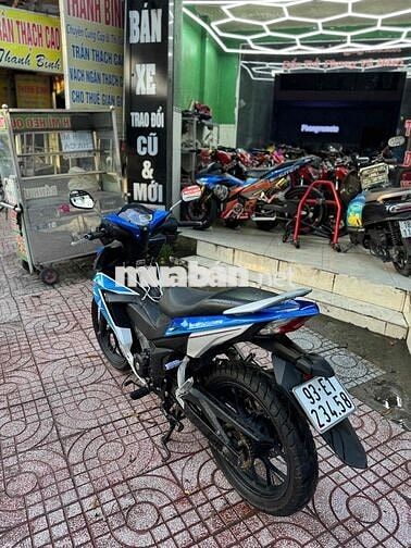 Honda Winner 2017 biển số 93 - 12345