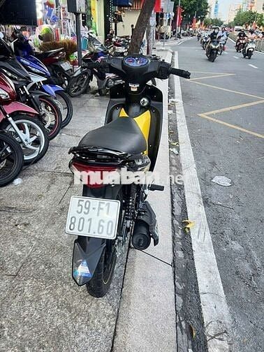 Yamaha Sirius RC FI 2017 mới 90% biển số thành phố