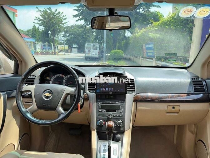Captiva  2009 Maxx Ltz 2.4 - xe zin rất đẹp