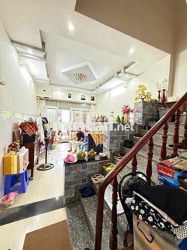 BÁN NHÀ 4 TẦNG- 4 X 16- MT HUỲNH THỊ ĐỒNG- HUỲNH TẤN PHÁT- GIÁ NHỈNH 7