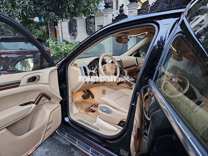 Porsche Cayenne 2014 - 90000 km