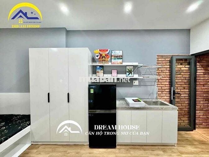 HOT! STUDIO BAN CÔNG MỚI TINH - SÁNG SỦA - THOÁNG MÁT TẠI HỒ VĂN LONG