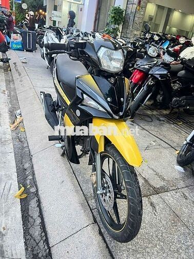 Yamaha Sirius RC FI 2017 mới 90% biển số thành phố