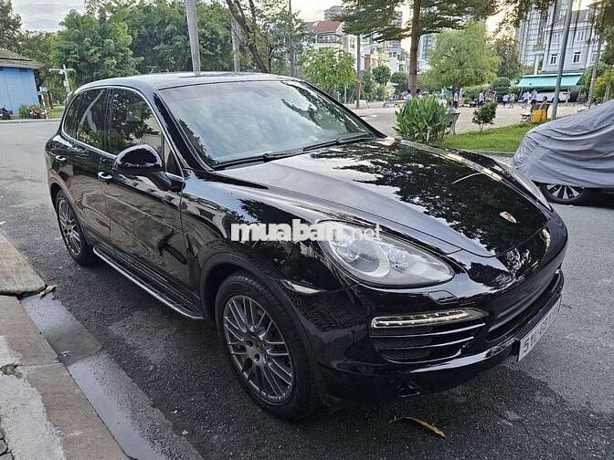 Porsche Cayenne 2014 - 90000 km