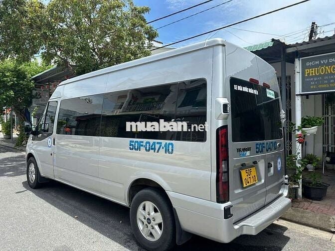 Ford transit 2023 Tiêu chuẩn - 10000 km