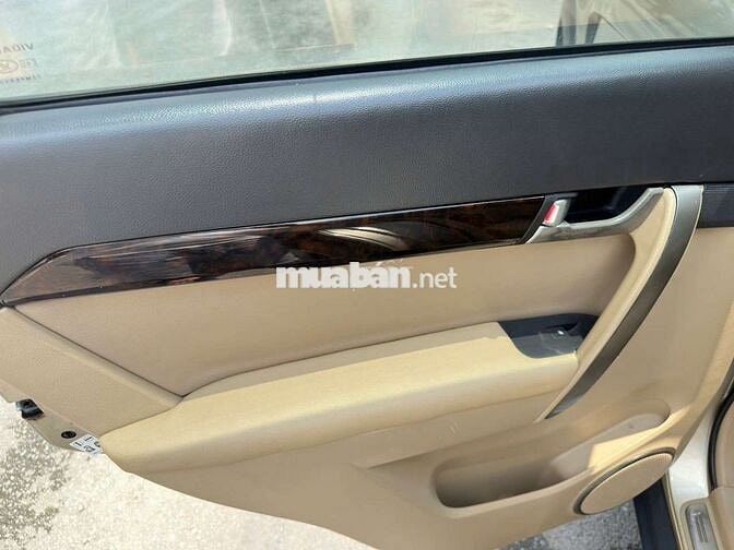 Captiva  2009 Maxx Ltz 2.4 - xe zin rất đẹp