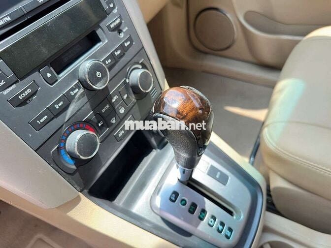 Captiva  2009 Maxx Ltz 2.4 - xe zin rất đẹp