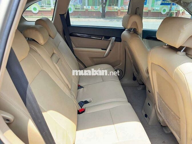 Captiva  2009 Maxx Ltz 2.4 - xe zin rất đẹp