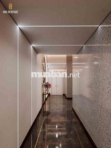 HUẾ HERITAGE MÃ CĂN H4-1208 (90,3m²) 3PN Đường Đống Đa, Thành phố Huế.