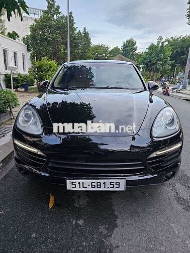 Porsche Cayenne 2014 - 90000 km