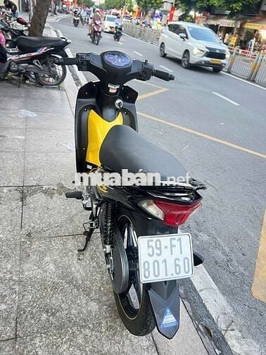 Yamaha Sirius RC FI 2017 mới 90% biển số thành phố