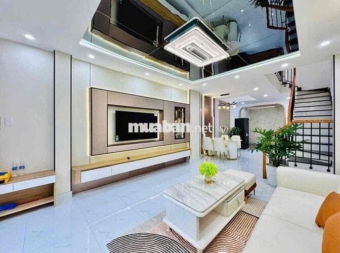 SIÊU PHẨM *** QUẬN 1 ĐƯỜNG NGUYỄN PHI KHANH,TÂN ĐỊNH-6TỶ750/54M2