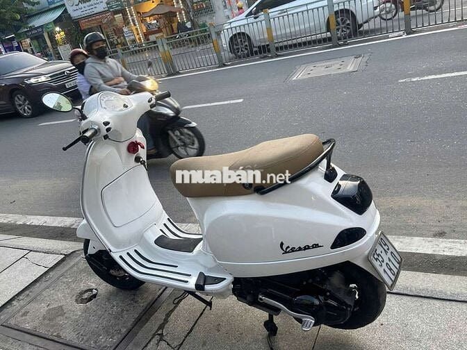 Piaggio vespa LX 2012 mới 90% biển số thành phố