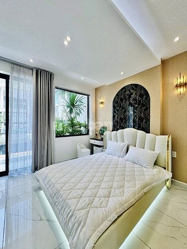 PHÁT MÃI GẤP NHÀ CƯ XÁ LỮ GIA, Q.11 CHỈ 2TỶ450 TẶNG NỘI THẤT CAO CẤP 