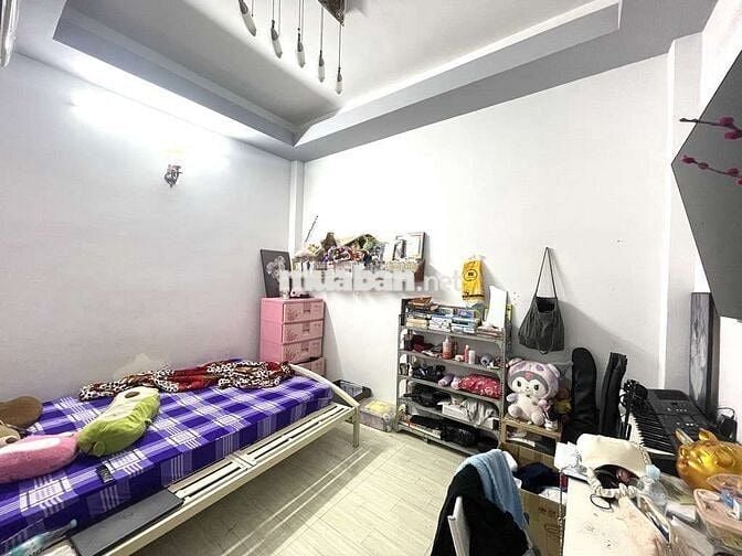 Bình Tân - Bán nhà 2 tầng 47m2 đường chiến lược 5 tỷ 5