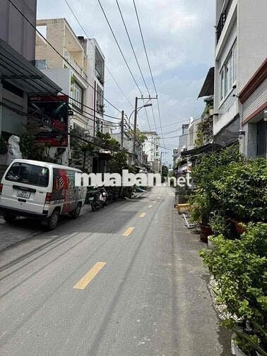 nhà thuê MTKD Nguyễn quý Yêm an lạc bình Tân DT 72m giá 9tr