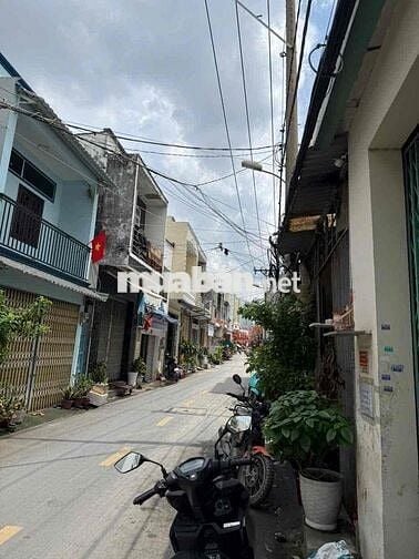 nhà thuê MTKD Nguyễn quý Yêm an lạc bình Tân DT 72m giá 9tr