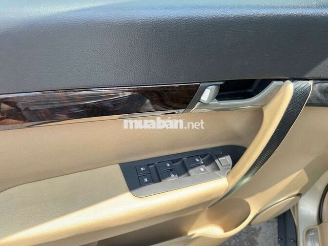 Captiva  2009 Maxx Ltz 2.4 - xe zin rất đẹp