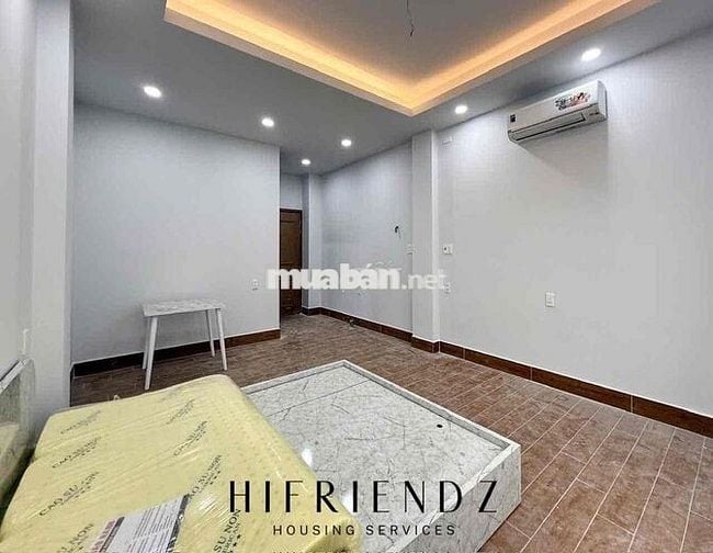 KHAI TRƯƠNG CĂN HỘ MỚI PHÒNG BAN CÔNG CỬA SỔ GẦN AEON MALL BÌNH TÂN